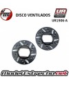 DISCO DE FRENO ACERO VENTILADO ULTIMATE (2U.)

Ref: UR1906-A
