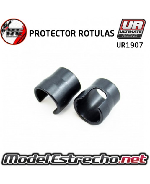 PROTECTOR ROTULA DIRECCION ALUMINIO ULTIMATE (2U.)

Ref: UR1907