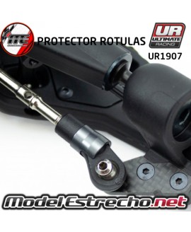 PROTECTOR ROTULA DIRECCION ALUMINIO ULTIMATE (2U.)

Ref: UR1907