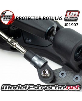 PROTECTOR ROTULA DIRECCION ALUMINIO ULTIMATE (2U.)