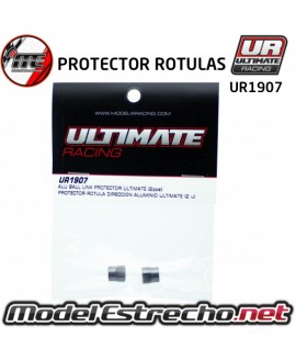 PROTECTOR ROTULA DIRECCION ALUMINIO ULTIMATE (2U.)

Ref: UR1907