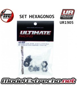 SET HEXAGONOS RUEDA ALIGERADOS ULTIMATE 0/1/2mm

Ref: UR1905