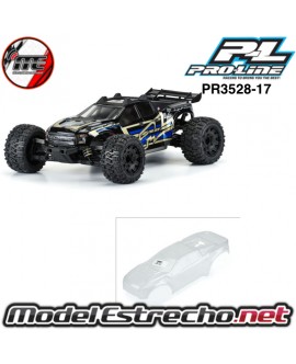 CARROCERIA 1/10 FORD F-150 RAPTOR TRAXXAS RUSTLER 4x4 

Ref: PR3528-17