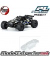 CARROCERIA 1/10 FORD F-150 RAPTOR TRAXXAS RUSTLER 4x4 

Ref: PR3528-17