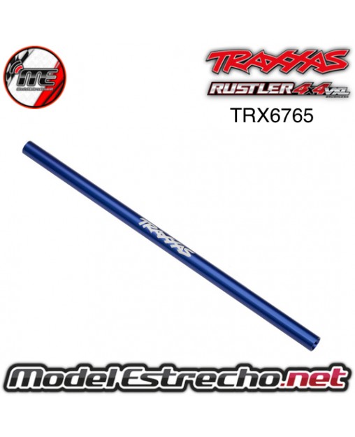 EJE CENTRAL ALUMINIO AZUL 189mm

Ref: TRX6765