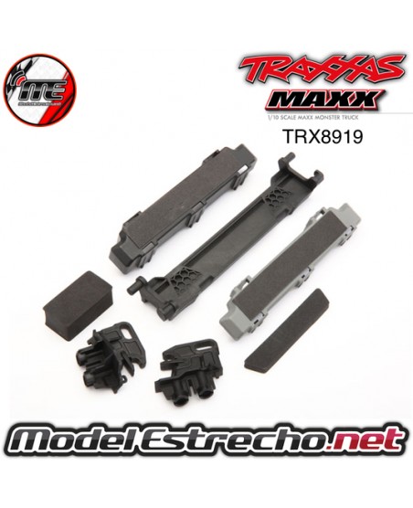 SOPORTE BATERIA TRAXXAS MAXX