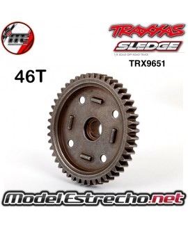 CORONA 46T METRICA 1.0 TRAXXAS SLEDGE

Ref: TRX9651