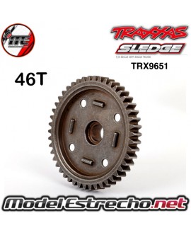 CORONA 46T METRICA 1.0 TRAXXAS SLEDGE

Ref: TRX9651