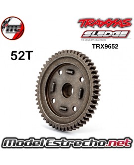 copy of CORONA 46T METRICA 1.0 TRAXXAS SLEDGE