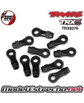 EXTREMOS DE VARILLA TRAXXAS TRX4 Y 6 

Ref: TRX8276