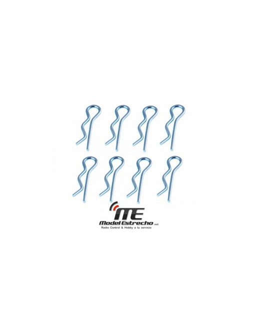 CLIPS CARROCERIAS MUGEN 6/7/7R