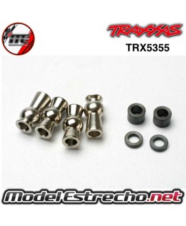 BOLA HUECA CENTRADA EN LA ALTURA TRAXXAS  

Ref: TRX5355