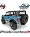 CARROCERIA CRAWLERS FORD BRONCO 1/10 2021 

Ref: PR3569-00