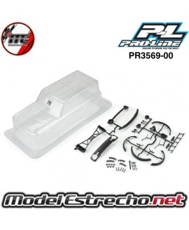 CARROCERIA CRAWLERS FORD BRONCO 1/10 2021 

Ref: PR3569-00