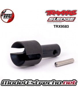 VASO DIFERENCIAL DELANTERO Y TRASERO Y PASADOR 2,5x12mm

Ref: TRX9583