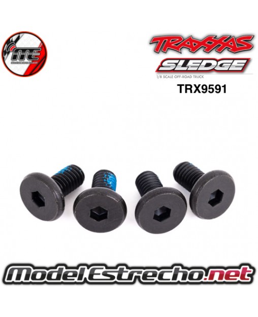 TORNILLOS MOTOR PARTE DE ABAJO

Ref: TRX9591