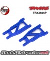 TRAXXAS SUSPENSION ARMS, BLACK, FRONT REAR LEFT & RIGHT AZUL

Ref: TRX3655P