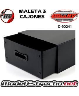 MALETA TRANSPORTE TEAM CORALLY 3 ALTURAS 

Ref: C-90241