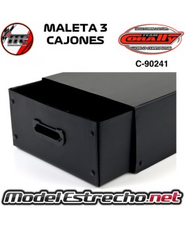 BOLSA LIPO TEAM CORALLY CUADRADA