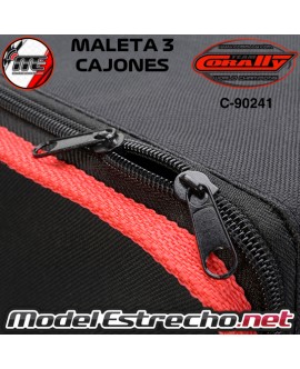 BOLSA LIPO TEAM CORALLY CUADRADA