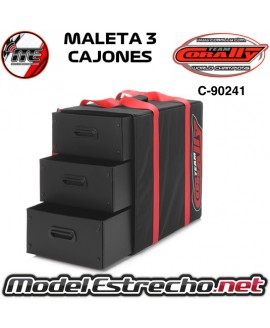MALETA TRANSPORTE TEAM CORALLY 3 ALTURAS 

Ref: C-90241
