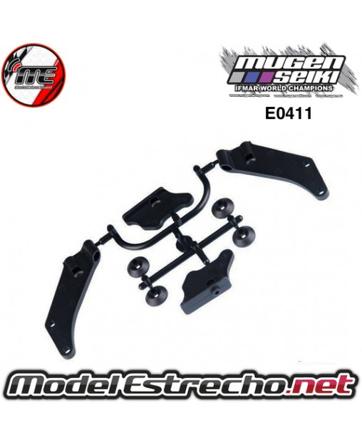 SOPORTE ALERON MUGEN MBX6 

Ref: E0411