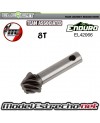 ASSOCIATE ENDURO SHOCK BUSHINGS STEEL
