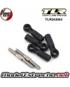 TURNBUCKLE 4.5mm x 45mm 8X

Ref: TLR244054