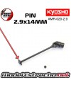 PINES KYOSHO 2.9x14 (20pcs)

Ref: AMR-020-2.9