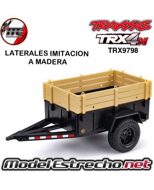 LATERALES IMITIACION MADERA REMOLQUE TRX4M

Ref: TRX9798