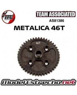 CORONA CENTRAL METALICA RC8B3.1 Y 3.2 46T MOD 1