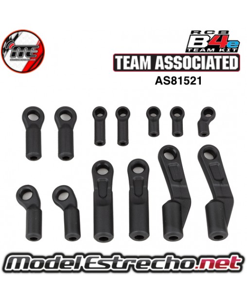 SET DE ROTULAS ASSOCIATE RC8B4

Ref: AS81521