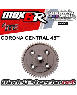 CORONA CENTRAL 48T HT MUGEN MBX8R 

Ref: E2236