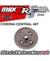 CORONA CENTRAL 48T HT MUGEN MBX8R 

Ref: E2236