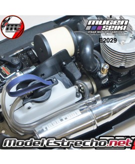 MUGEN MBX8TR NITRO TRUGGY KIT 

Ref: E2029