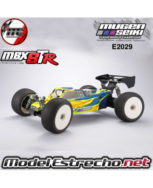 copy of MUGEN MBX8TR ECO TRUGGY KIT
