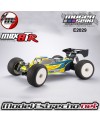 MUGEN MBX8TR NITRO TRUGGY KIT 

Ref: E2029