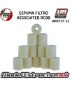 ESPUMAS FILTRO SIN ACEITAR INT/EXT ASSOCIATED RC8B ( 12U. )

Ref: UR0537-12
