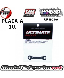 PLACA A TRAPECIO INFERIOR FRONTAL DELANTERO MBX8/8R ULTIMATE

Ref: UR1901-A