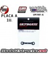 PLACA A TRAPECIO INFERIOR FRONTAL DELANTERO MBX8/8R ULTIMATE

Ref: UR1901-A