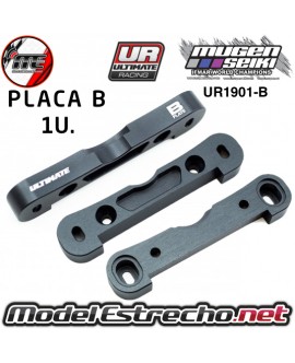 copy of PLACA A TRAPECIO INFERIOR FRONTAL DELANTERO MBX8/8R ULTIMATE