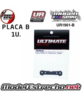 copy of PLACA A TRAPECIO INFERIOR FRONTAL DELANTERO MBX8/8R ULTIMATE