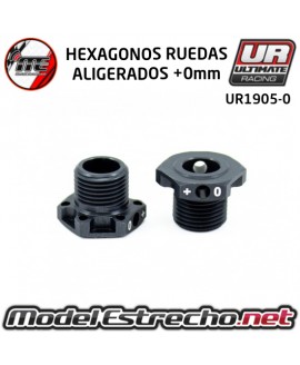 HEXAGONOS RUEDA ALIGERADOS ULTIMATE 0MM ( 2U.)

Ref: UR1905-0