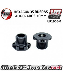 copy of SET HEXAGONOS RUEDA ALIGERADOS ULTIMATE 0/1/2mm
