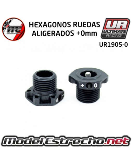 copy of SET HEXAGONOS RUEDA ALIGERADOS ULTIMATE 0/1/2mm