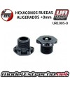 copy of SET HEXAGONOS RUEDA ALIGERADOS ULTIMATE 0/1/2mm