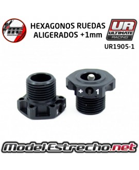 HEXAGONOS RUEDA ALIGERADOS ULTIMATE 1MM ( 2U.)

Ref: UR1905-1