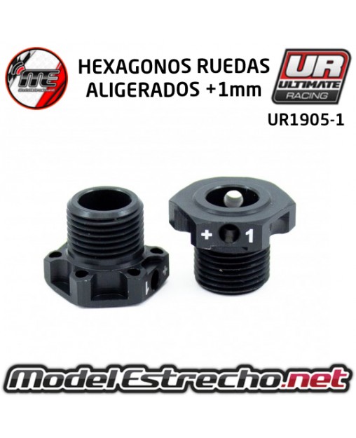 copy of SET HEXAGONOS RUEDA ALIGERADOS ULTIMATE 0/1/2mm