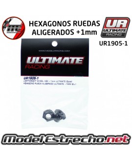HEXAGONOS RUEDA ALIGERADOS ULTIMATE 1MM ( 2U.)

Ref: UR1905-1