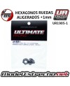 HEXAGONOS RUEDA ALIGERADOS ULTIMATE 1MM ( 2U.)

Ref: UR1905-1